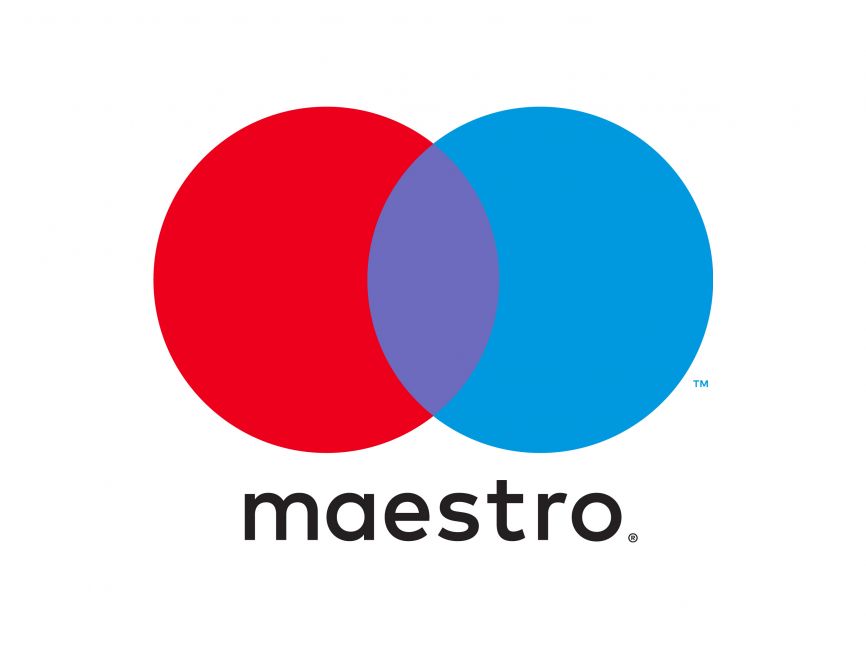 Mastercard Maestro Logo